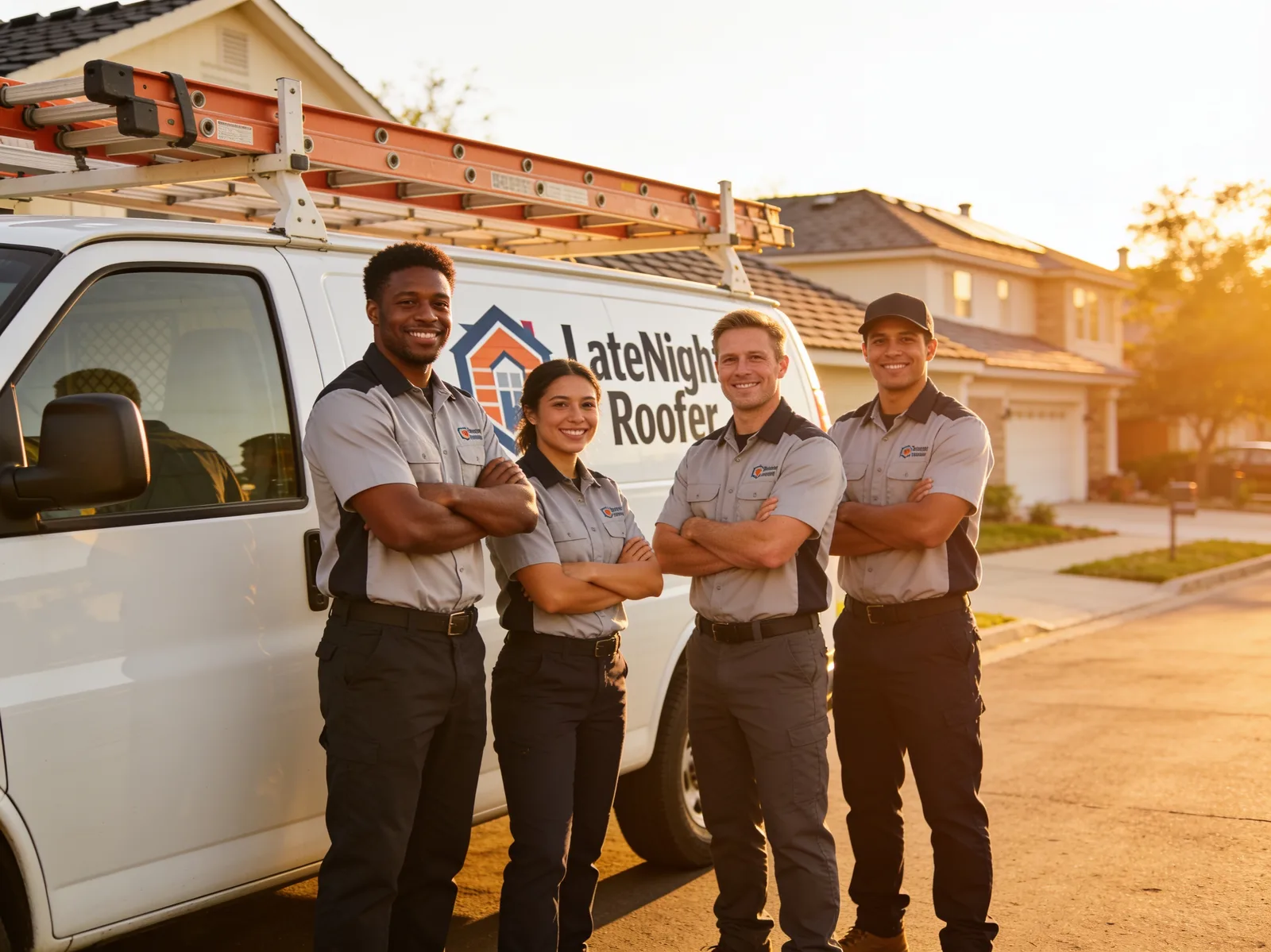 Emergency Roof Repair company in Wise, NC